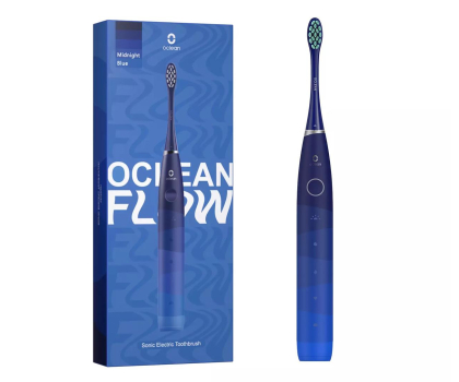 Szczoteczka soniczna Oclean Szczoteczka soniczna Flow niebieski